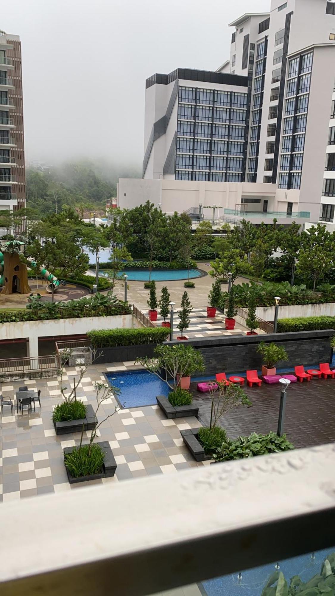 Resort Suite @Midhill Genting Resorts World Genting Esterno foto