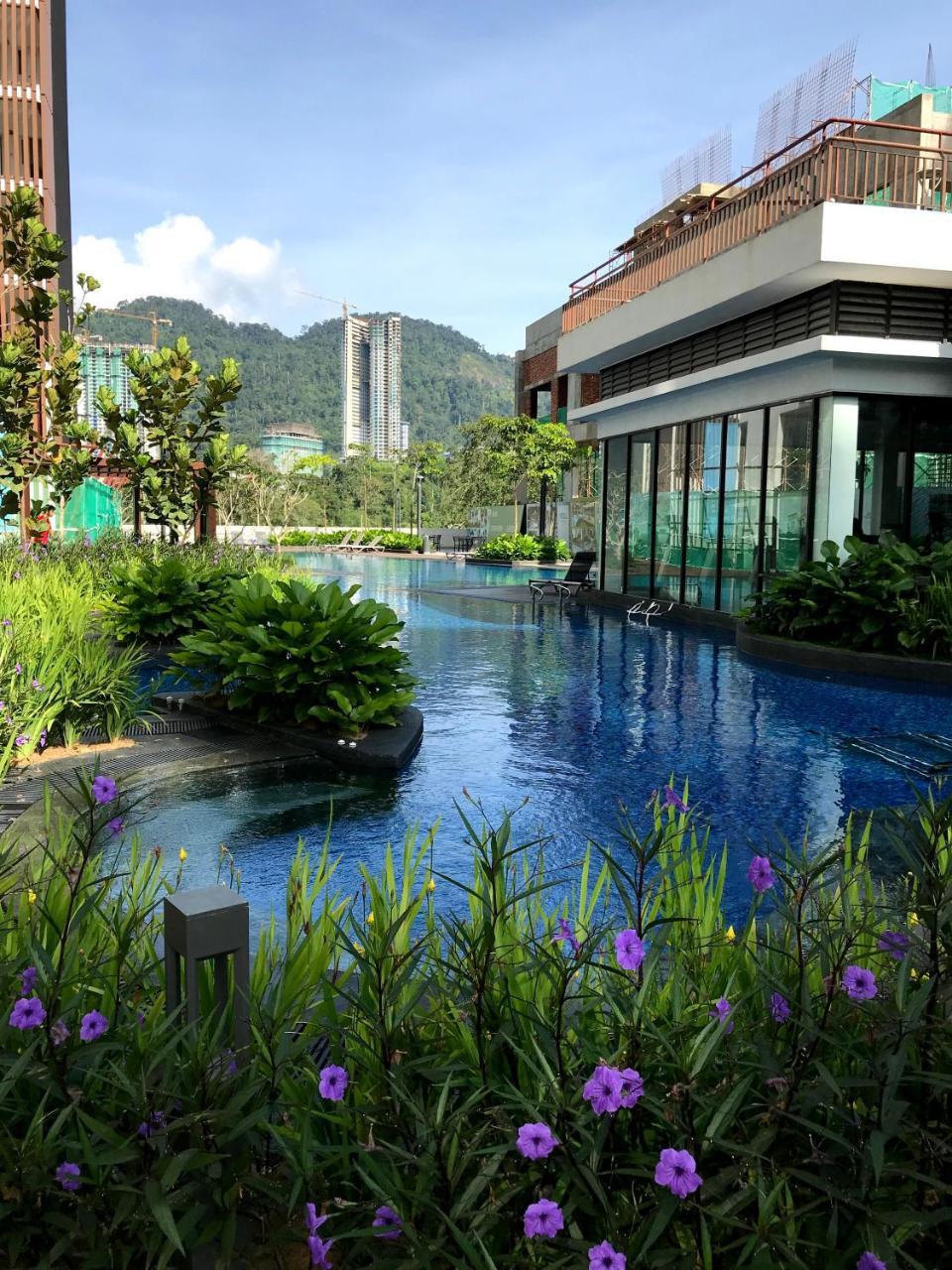 Resort Suite @Midhill Genting Resorts World Genting Esterno foto