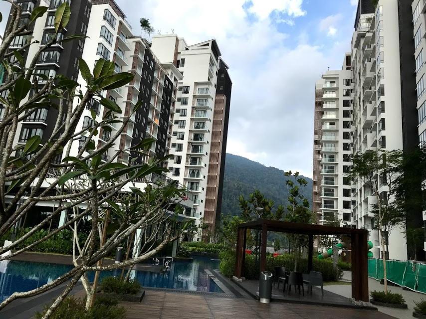 Resort Suite @Midhill Genting Resorts World Genting Esterno foto